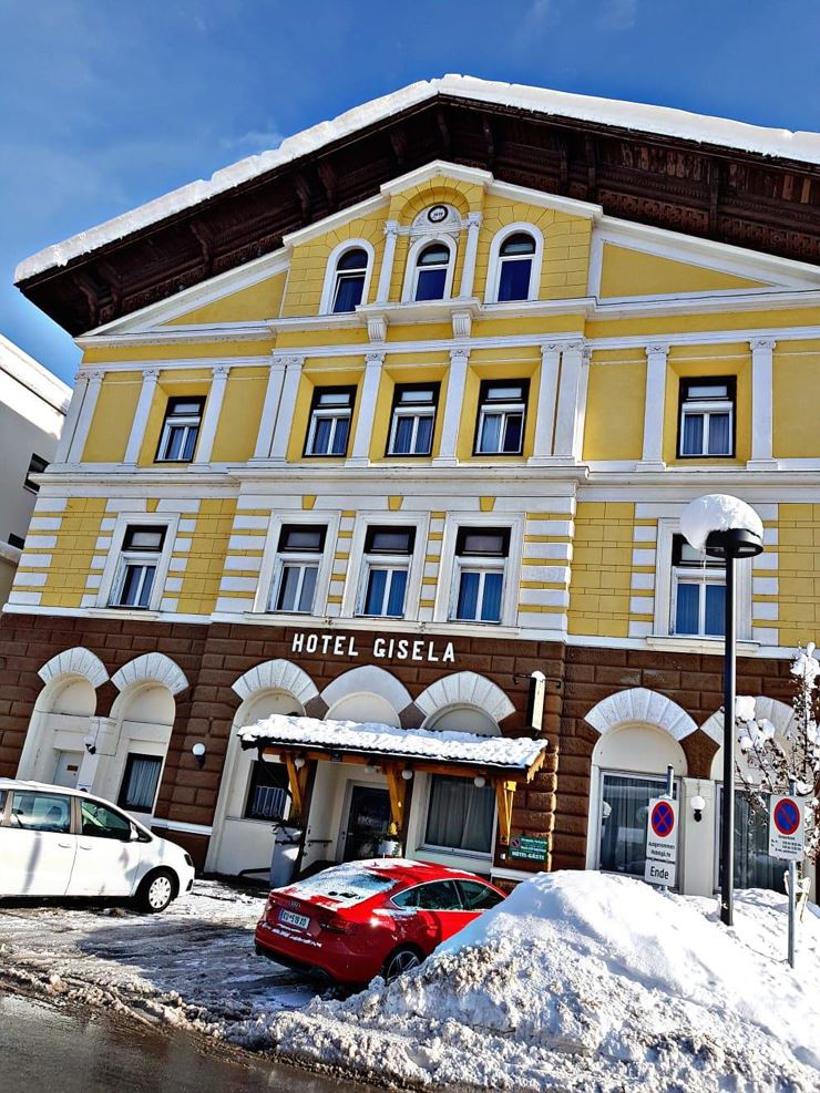 Hotel Gisela Winter